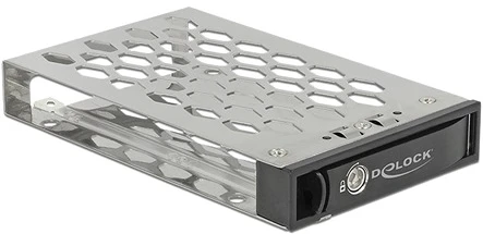 Delock 2.5”-OS nagyítás