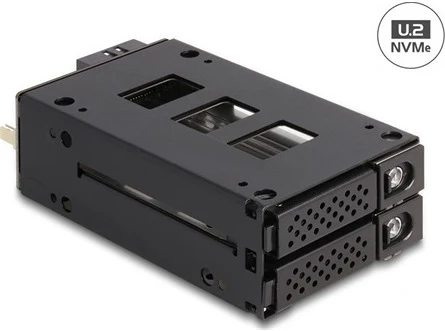 Delock 2.5 U.2 nagyítás