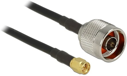 Delock 2.5M CFD200 FEKETE nagyítás