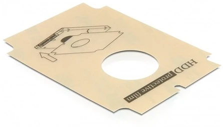 Delock 2.5" HDD nagyítás