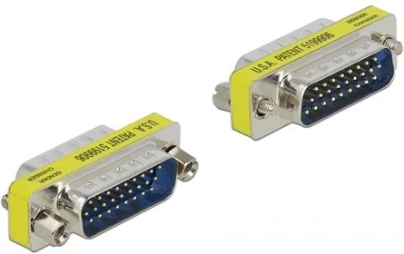 Delock 26PIN M/M nagyítás