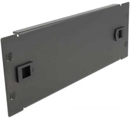 Delock 2U BLACK nagyítás