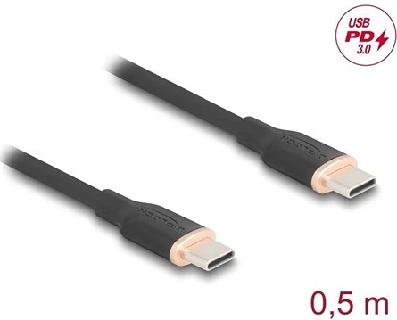 Delock 3.0 60 W 0,5 nagyítás