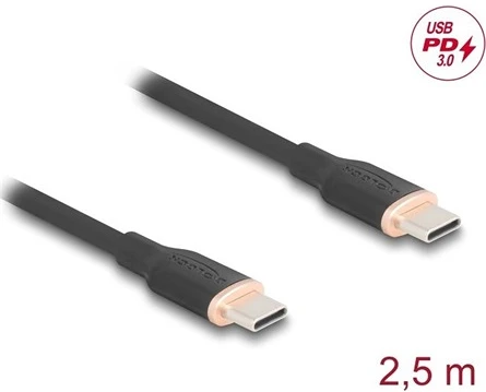 Delock 3.0 60 W 2,5 nagyítás