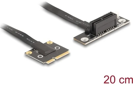 Delock 3.0 X1 90 -OS nagyítás