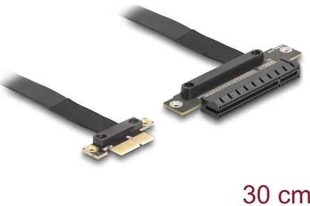 Delock 3.0 X1 X1 APA X8-AS nagyítás