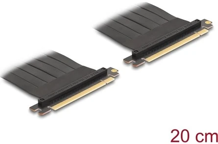 Delock 3.0 X16 APA X16 APA, 20 CM-ES nagyítás