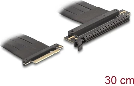 Delock 3.0 X8 X8 APA X16 nagyítás
