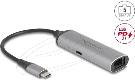 Delock 3.1 140 nagyítás