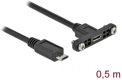 Delock 35108 nagyítás