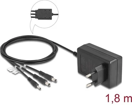 Delock 36,0 W nagyítás