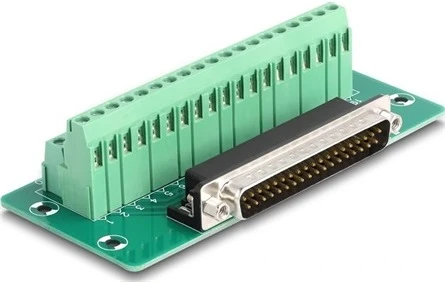 Delock 37 TŰS APA nagyítás