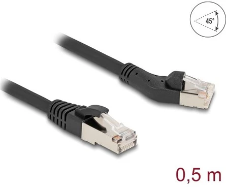 Delock 40 GBPS, 0,5 nagyítás