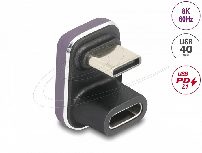 Delock 40 GB/S nagyítás