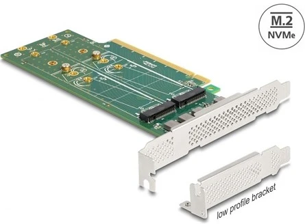 Delock 4.0 X16 nagyítás