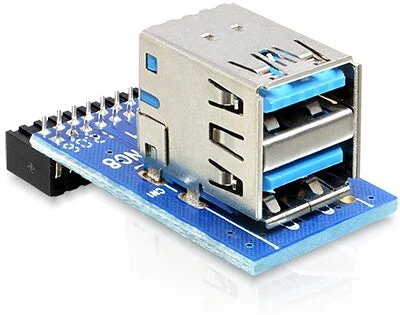 Delock 41865 nagyítás