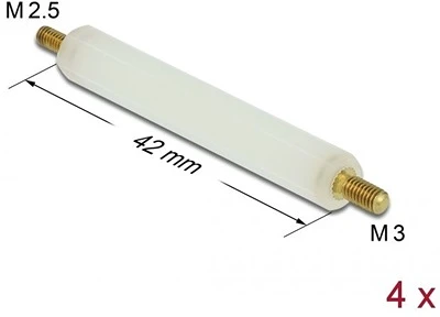 Delock 42 MM-ES nagyítás