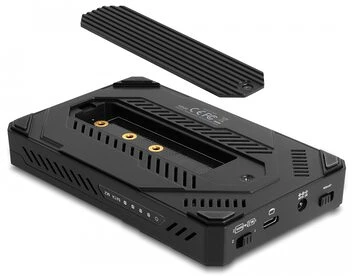 Delock 2.5 nagyítás