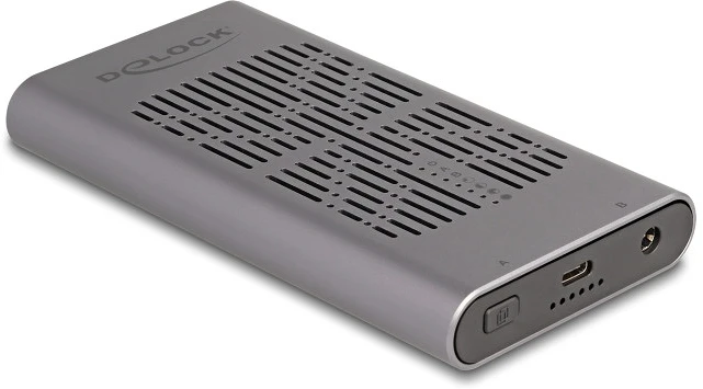 Delock 42027 nagyítás