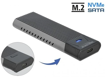 Delock 42638 nagyítás