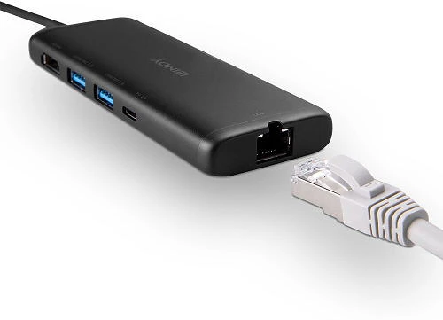 Delock 43358 nagyítás