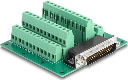 Delock 44 TŰS APA nagyítás