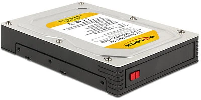 Delock HDD / SSD-HEZ nagyítás