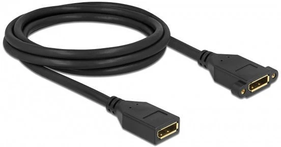 Delock 4K 60 HZ 2 M nagyítás