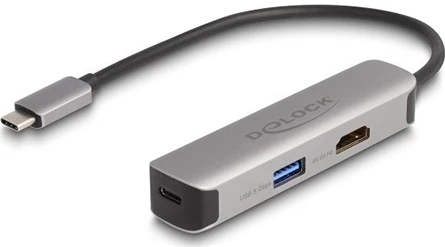 Delock 4K 60 HZ S HDMI-HEZ A nagyítás