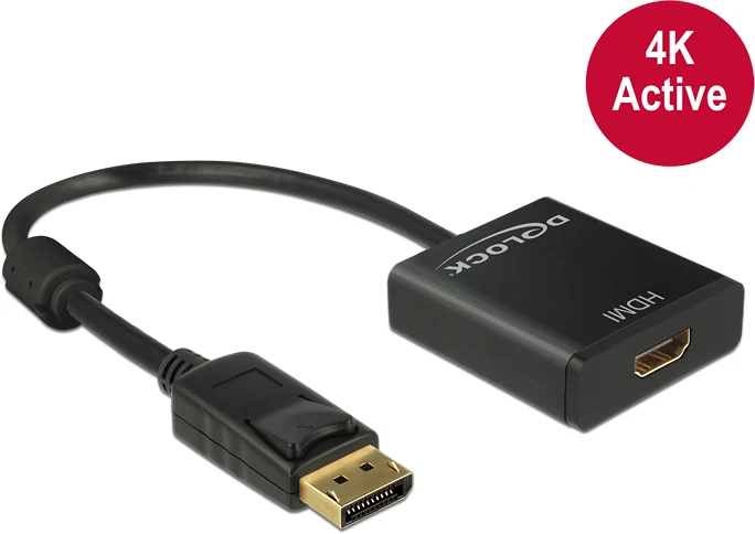 Delock 4K 62607 nagyítás
