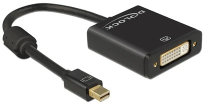 Delock 4K -&GT; DVI nagyítás