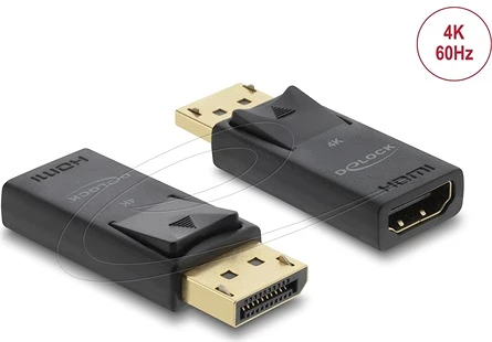 Delock 4K HDR nagyítás