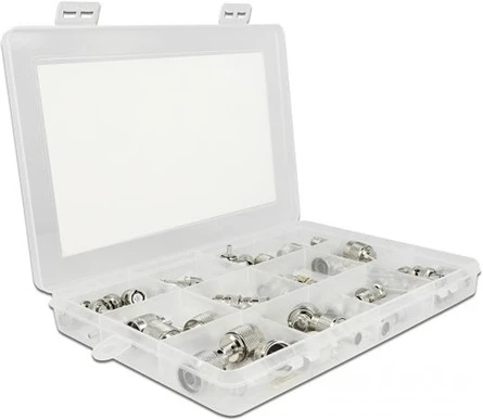 Delock 50 OHM BNC nagyítás