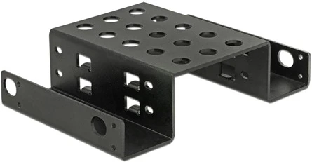 Delock 5.25”, FEKETE nagyítás