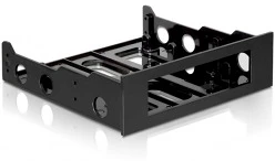 Delock 5.25&QUOT; -&GT; 3.5&QUOT; nagyítás
