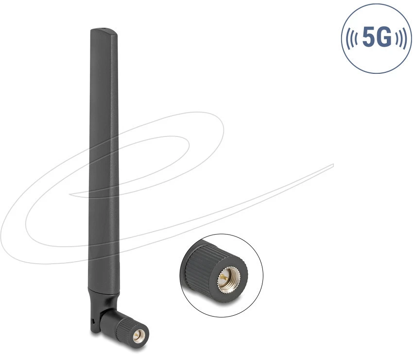 Delock 5G 3,4 - 5,0 GHZ nagyítás