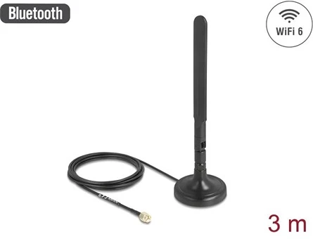 Delock 6-ES nagyítás