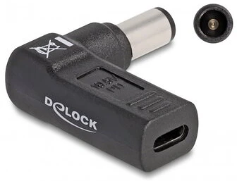 Delock 60008 nagyítás