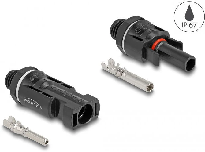 Delock 60028 nagyítás