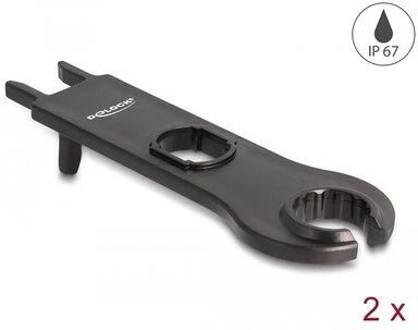 Delock 60030 nagyítás