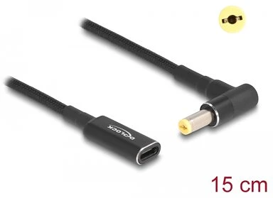 Delock 60038 nagyítás