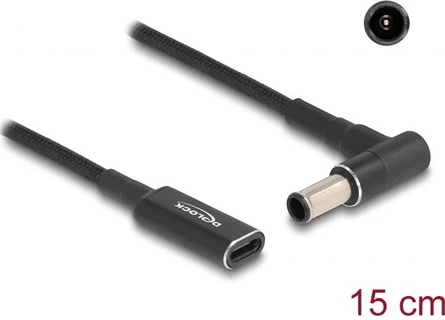 Delock 60043 nagyítás