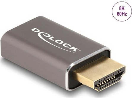 Delock 60081 nagyítás