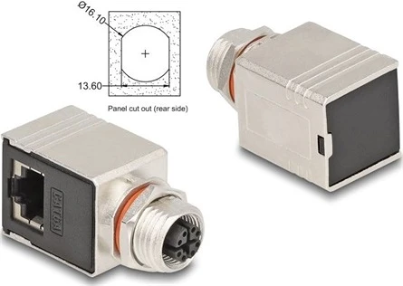 Delock 60088 nagyítás