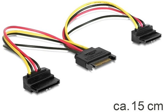 Delock 60128 nagyítás