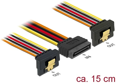 Delock 60145 nagyítás