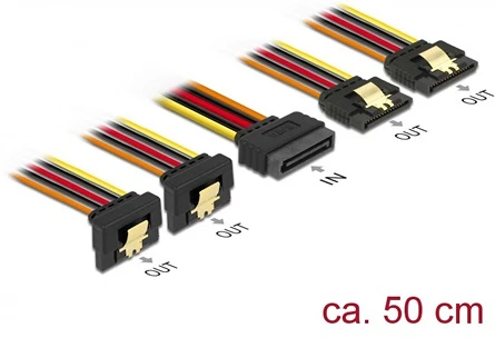 Delock 60152 nagyítás