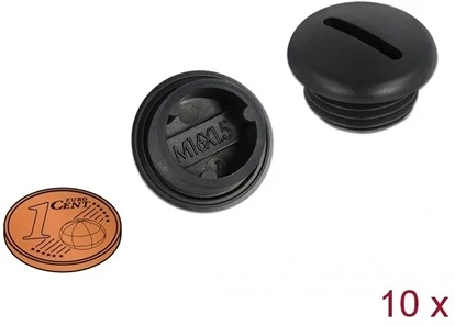 Delock 60230 nagyítás