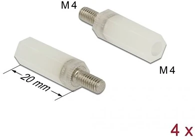 Delock 60240 nagyítás