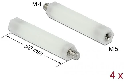 Delock 60241 nagyítás